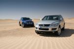 Volkswagen Touareg 2007 года